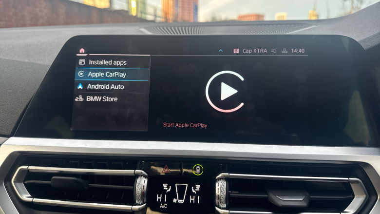 BMW 3 Series 330e M Sport 4dr Step Auto Saloon